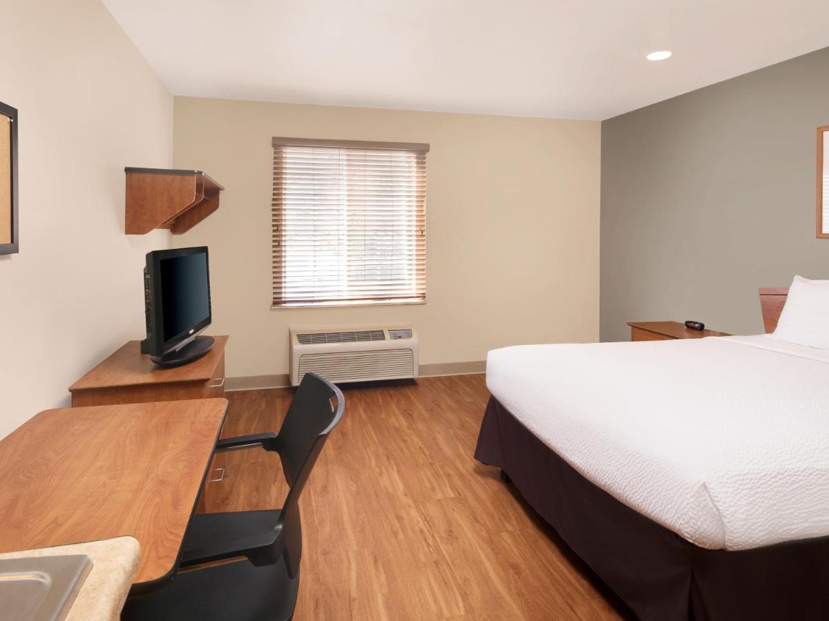 Extended Stay America Select Suites - Fayetteville - West Exterior photo